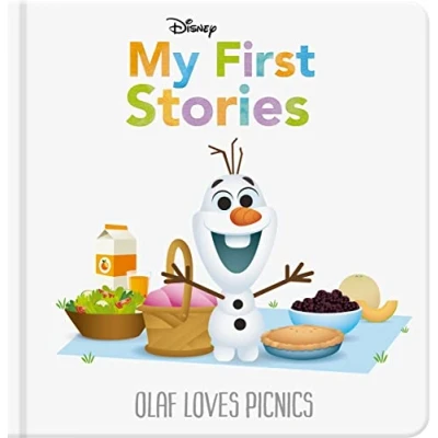 Afbeelding van Disney Baby My First Stories: Olaf Loves Picnics