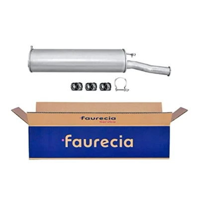 Afbeelding van Faurecia FS15238 Einddemper CITROËN: Xsara Hatchback