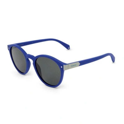 Afbeelding van Polaroid unisex Lunettes de soleil Bleu One Size