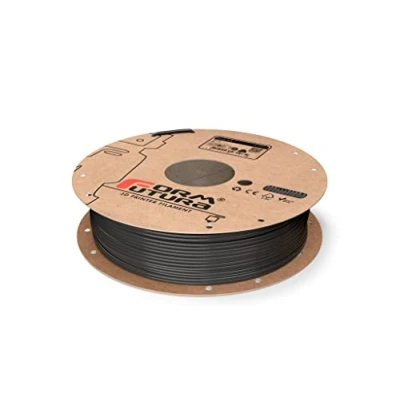 Afbeelding van Formfutura 285epla blck 0750 3D printer filament, Easyfil PLA, 2,85 mm, zwart