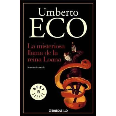 Afbeelding van LA Misteriosa Llama De Reina Loana