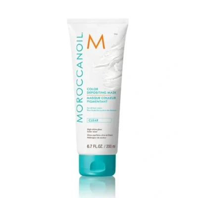 Afbeelding van Moroccanoil Color Depositing Mask Clear 200 ml