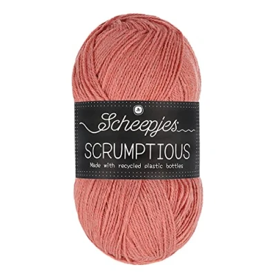 Afbeelding van Scheepjes Scrumptious 308 Grapefruit Curd Tart