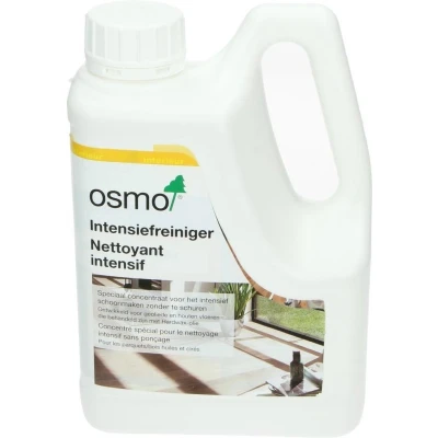 Afbeelding van Osmo intensiefreiniger 8019 1 Liter Reinigen van houtenvloer Onderhoud hout