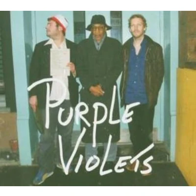 Afbeelding van Purple Violets