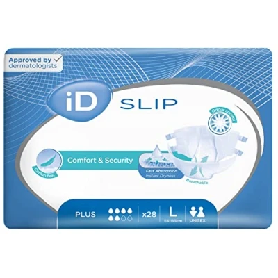Afbeelding van ID Expert Slip Plus Large 1 pak van 28 stuks