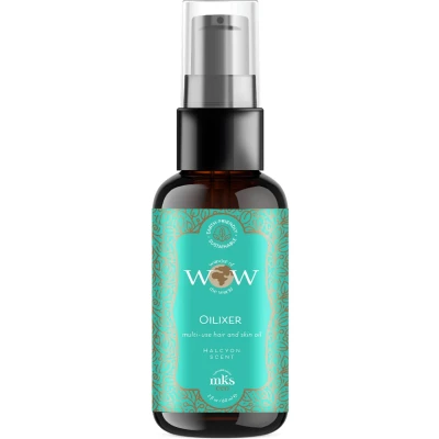 Afbeelding van MKS Eco WOW Oilixer Multi Use Hair&amp;Skin Oil 60ml