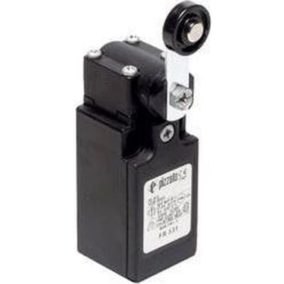 Afbeelding van Pizzato Elettrica FR 531 M2 Eindschakelaar 250 V/AC 6 A Zwenkbare rolhendel Moment IP67 1 stuk(s)