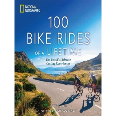Image de 100 Bike Rides of a Lifetime