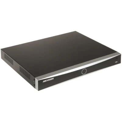 Afbeelding van DS 7608NXI K2/8P 8x max 12MP AcuSense 2x Bay HDD PoE