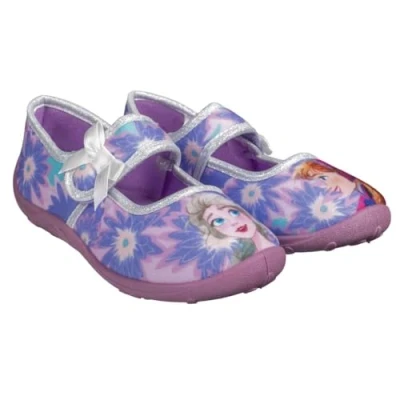 Afbeelding van Frozen Meisjes Pantoffel Mint GROEN 26