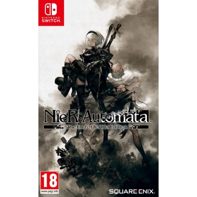 Afbeelding van Koch Media Nier Automata The End of YoRHa Edition