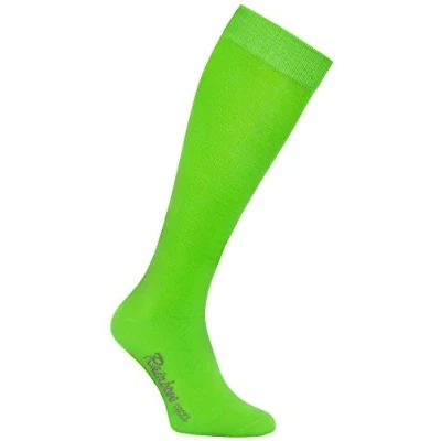 Afbeelding van Rainbow Socks Hoge sokken van katoen voor dames en heren, 1 x groen