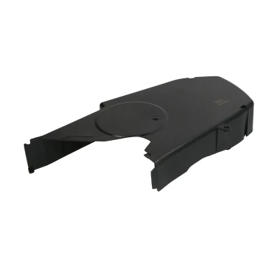 Afbeelding van TOPRAN 110 882 Distributieriem Cover Bovenaan, Cilinderkop, Buiten, Binnen Met verbindingsstuk AUDI: A3 Hatchback