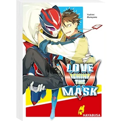 Afbeelding van Love Behind the Mask