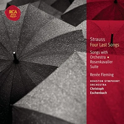 Afbeelding van Strauss: Four Last Songs