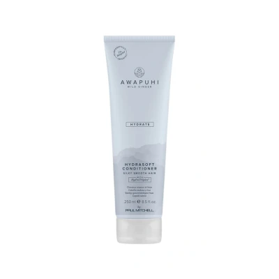 Afbeelding van Paul Mitchell Conditioner Awapuhi Wild Ginger 250 ml Droog haar Dik/weerbarstig Kroes Alle Haartypen Haarverzorgingsproducten