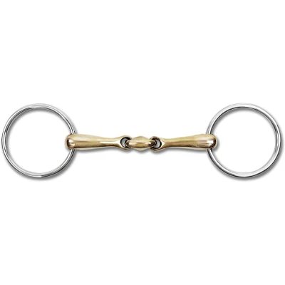 Afbeelding van Waldhausen Watertrens 18mm Dubbel Gebroken Koper 11,5cm