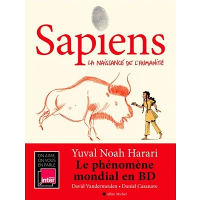 Image de Sapiens tome 1 (BD)