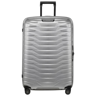 Afbeelding van Samsonite Proxis Spinner 75 silver Harde Koffer
