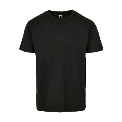 Afbeelding van Brandit Tshirt print, Heren, Maat: 4XL, Black
