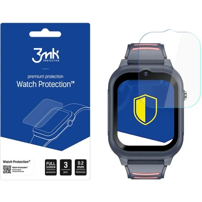 Afbeelding van Forever GPS WIFI 4G Kids Look Me 2 KW 510 3mk Watch Protection v. FlexibleGlass Lite