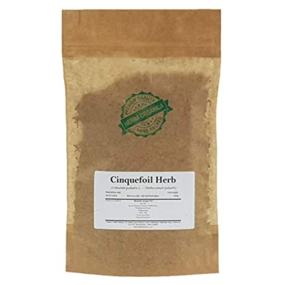 Afbeelding van Potentille Des Marais Gras/Comarum Palustre L/Cinquefoil Kruiden/Herba Organica (100 g)