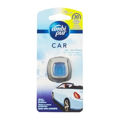 Afbeelding van Car Air Freshener Fresh Ambi Pur