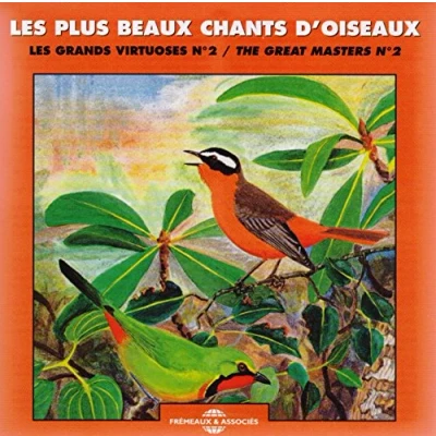 Afbeelding van Various Artists Les Plus Beaux Chants D&#039;oiseaux (CD)