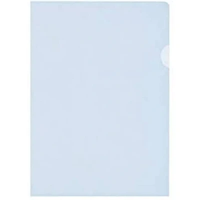Afbeelding van Kangaro K 34004 L Map A4 Pp 120Mµ Transparant Generfd