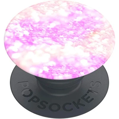 Afbeelding van PopSockets: PopGrip Basic houder en handgreep voor smartphone tablet [Top niet vervangbaar] Morning Confetti
