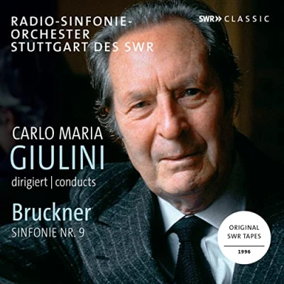 Afbeelding van Radio Sinfonieorchester Stuttgart Des SWR Carlo Mario Giulini Conducts Bruckner Sinfonie No. (CD)