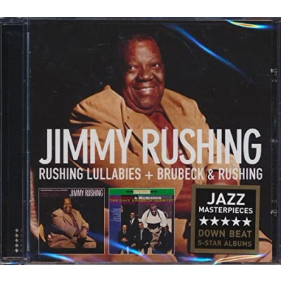 Afbeelding van Rushing Lullabies/brubeck &amp;