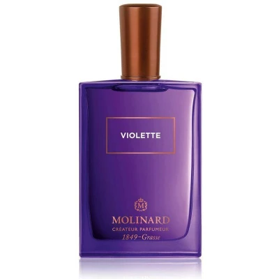 Afbeelding van Molinard Violette Eau De Parfum 75ML