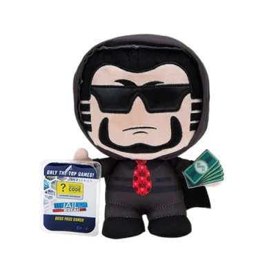 Afbeelding van Dev Series Jailbreak: Boss Pass Gamer 20cm Plush Roblox