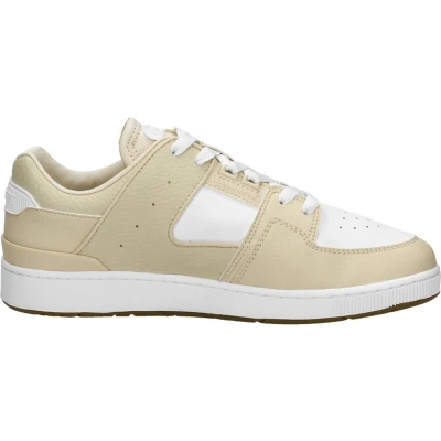 Afbeelding van Lacoste T Clip Sneakers Laag beige Maat 41