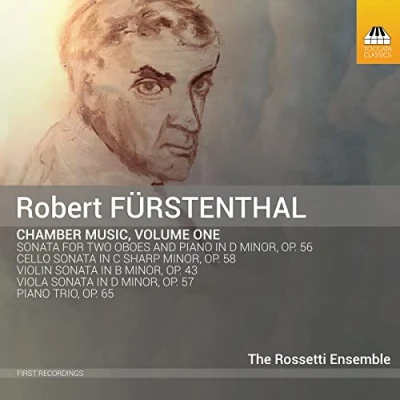 Afbeelding van The Rossetti Ensemble Chamber Music 1 (CD)