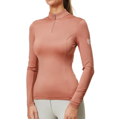 Image de Equestrian Stockholm Chemise Air Breeze Sun CoralVendu par Agradi