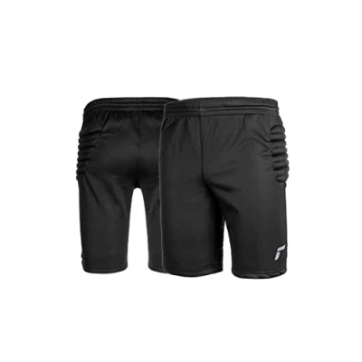 Afbeelding van Reusch Torwart Korte broeken, Maat: Small, Black /silver