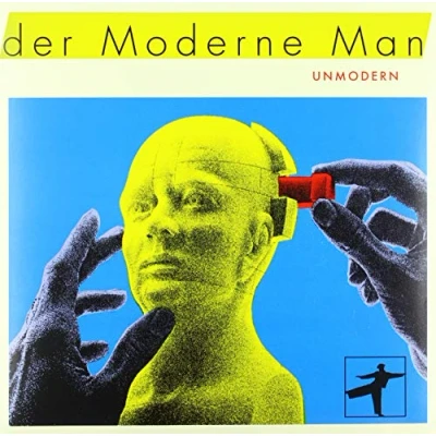Afbeelding van Moderne Mann Unmodern (LP)