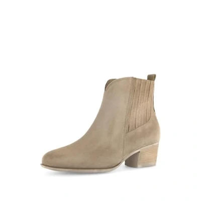 Afbeelding van Gabor westernboot spits beige Dames Maat 41.5