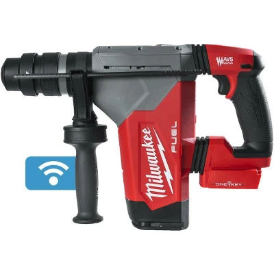 Afbeelding van Milwaukee Li Ion Boorhamer FUEL M18 ONEFHX 0X Met Koffer Fixtec