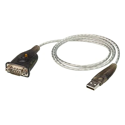Image de ATEN UC232A1 Adaptateur RS 232 série USB (M) pour DB 9 1 m