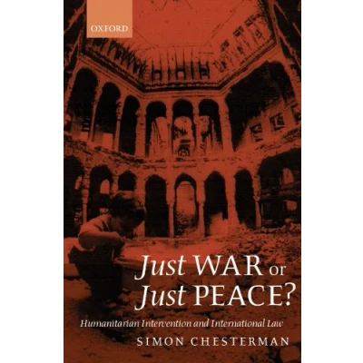 Afbeelding van Just War Or Peace?