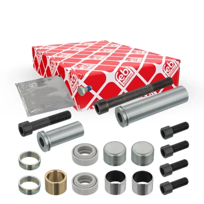Afbeelding van FEBI BILSTEIN 107234 Remklauw Reparatieset Achteras, Vooras