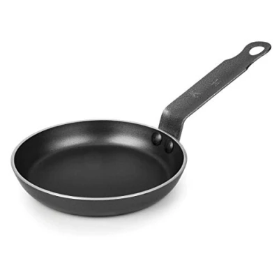 Afbeelding van Lacor 23612 Robuuste Blini braadpan 12 cm.