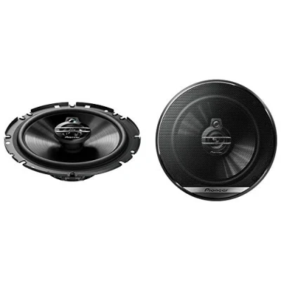 Image de Haut parleurs Pioneer TS G1730F coaxiaux à 3 voies de 17 cm (par paire)