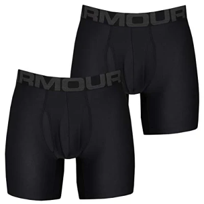 Afbeelding van Under Armour TECH 2 PACK Onderbroeken, Heren, Maat: Small, Black