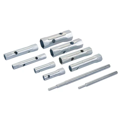Afbeelding van Silverline 8 delige metrische pijpsleutel set 22 mm