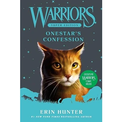 Afbeelding van Warriors Super Edition Edition: Onestar&#039;s Confession